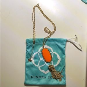 Kendra Scott Rayne Long Necklace